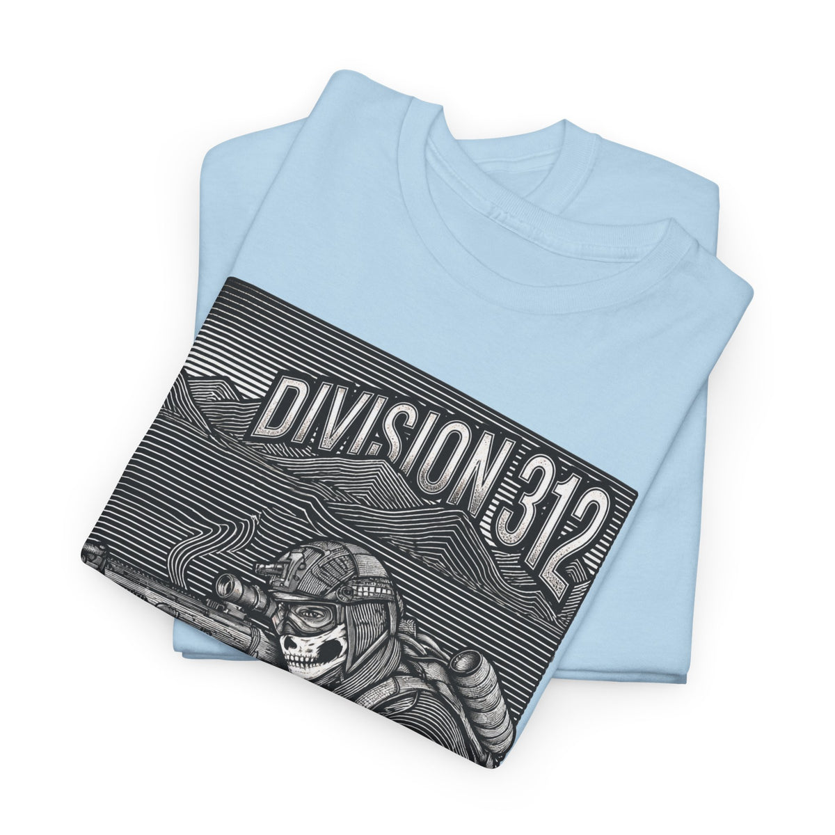 AIDPRI - Line of fire - Division 312