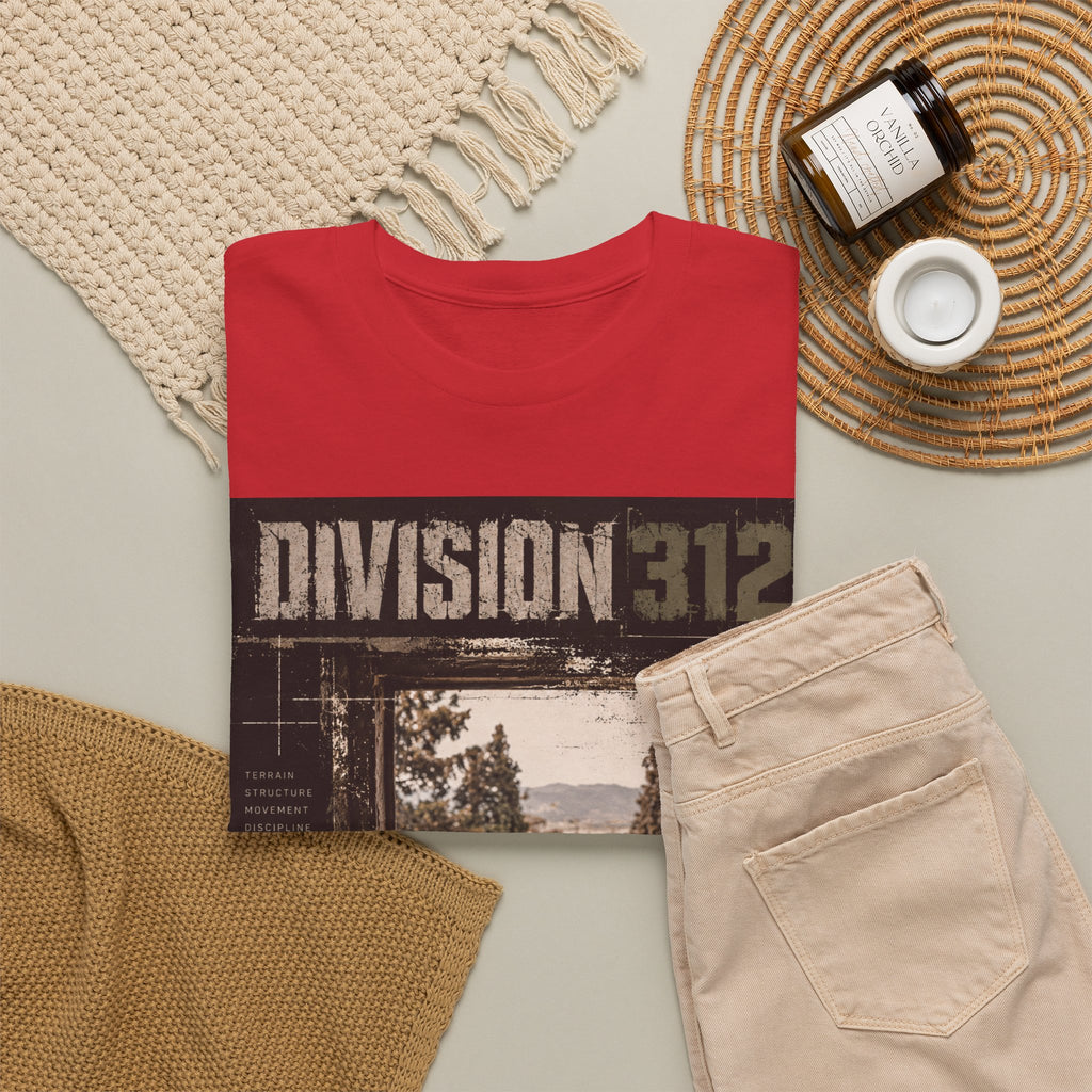 Ruins - Alone - Division 312