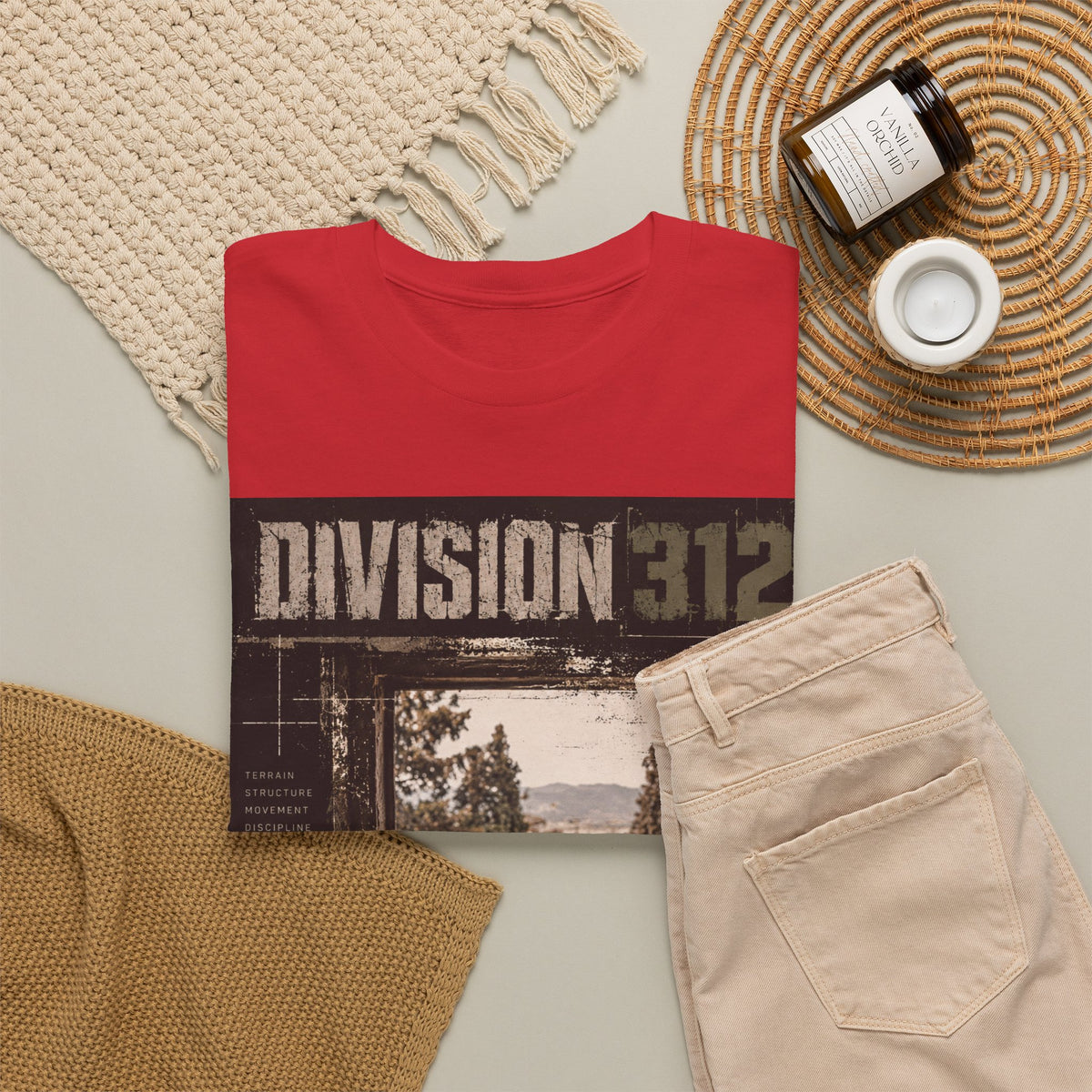 Ruins - Alone - Division 312
