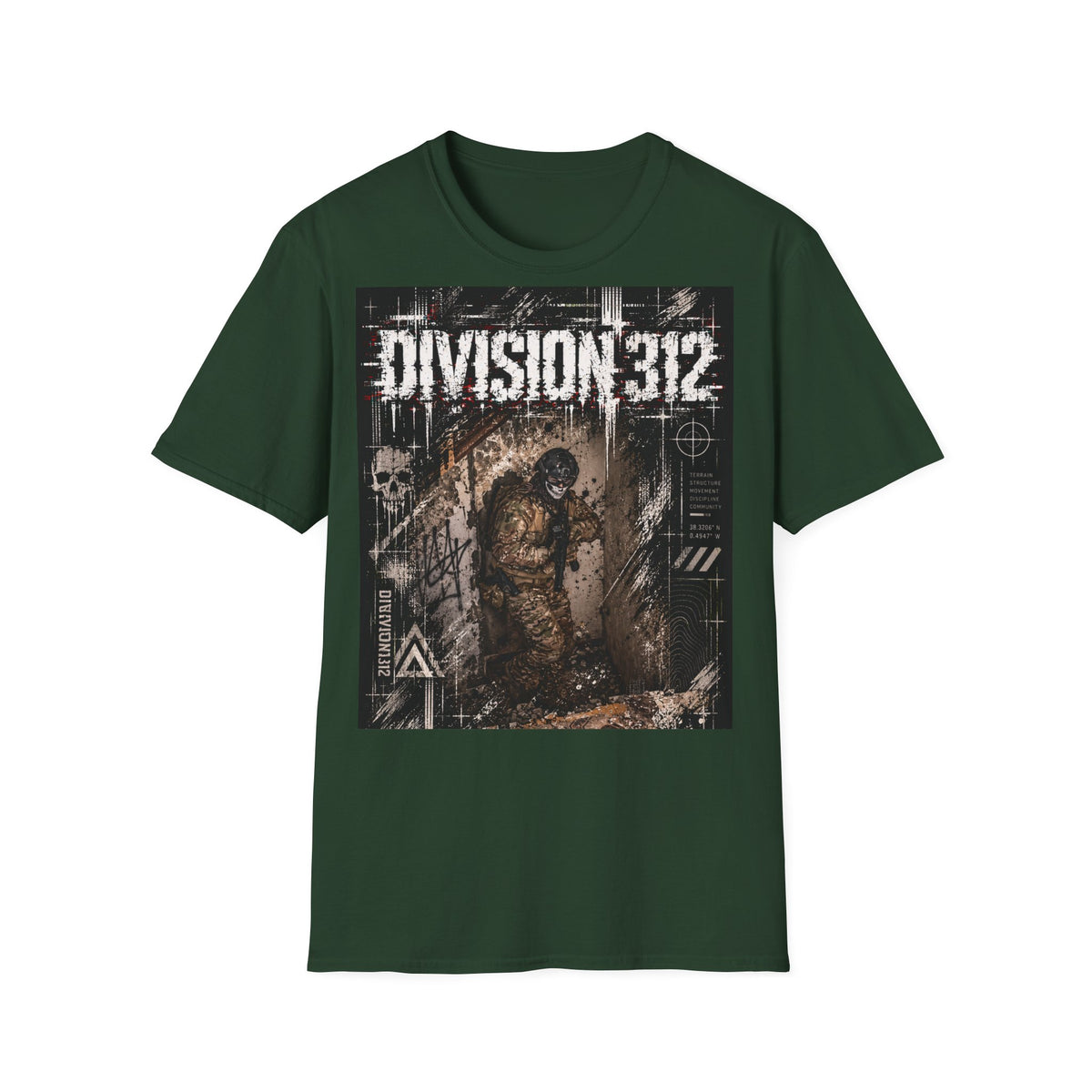 Dark - Baba Yaga - Division 312