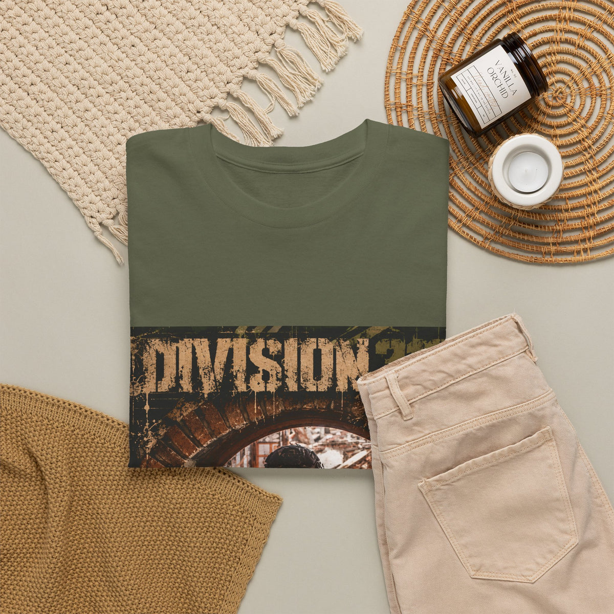 Ruins - Love - Division 312
