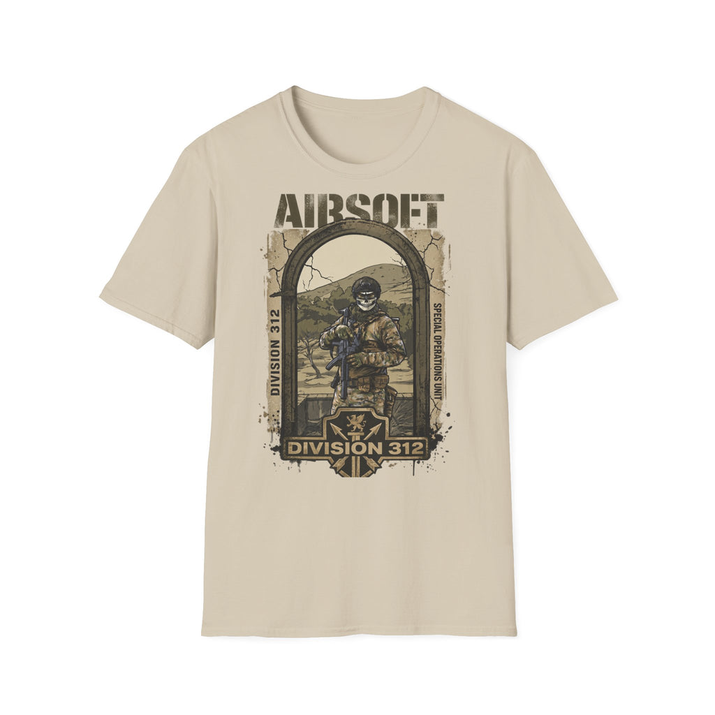 AIRPRI - Airsoft - Division 312