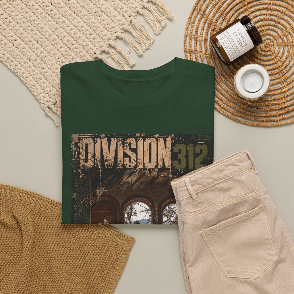 Ruins - Entrance - Division 312