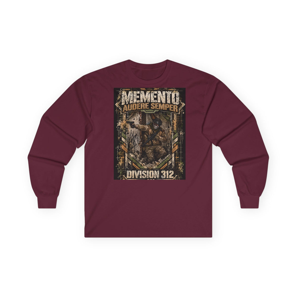 Ruins - Memento audere semper -Division 312