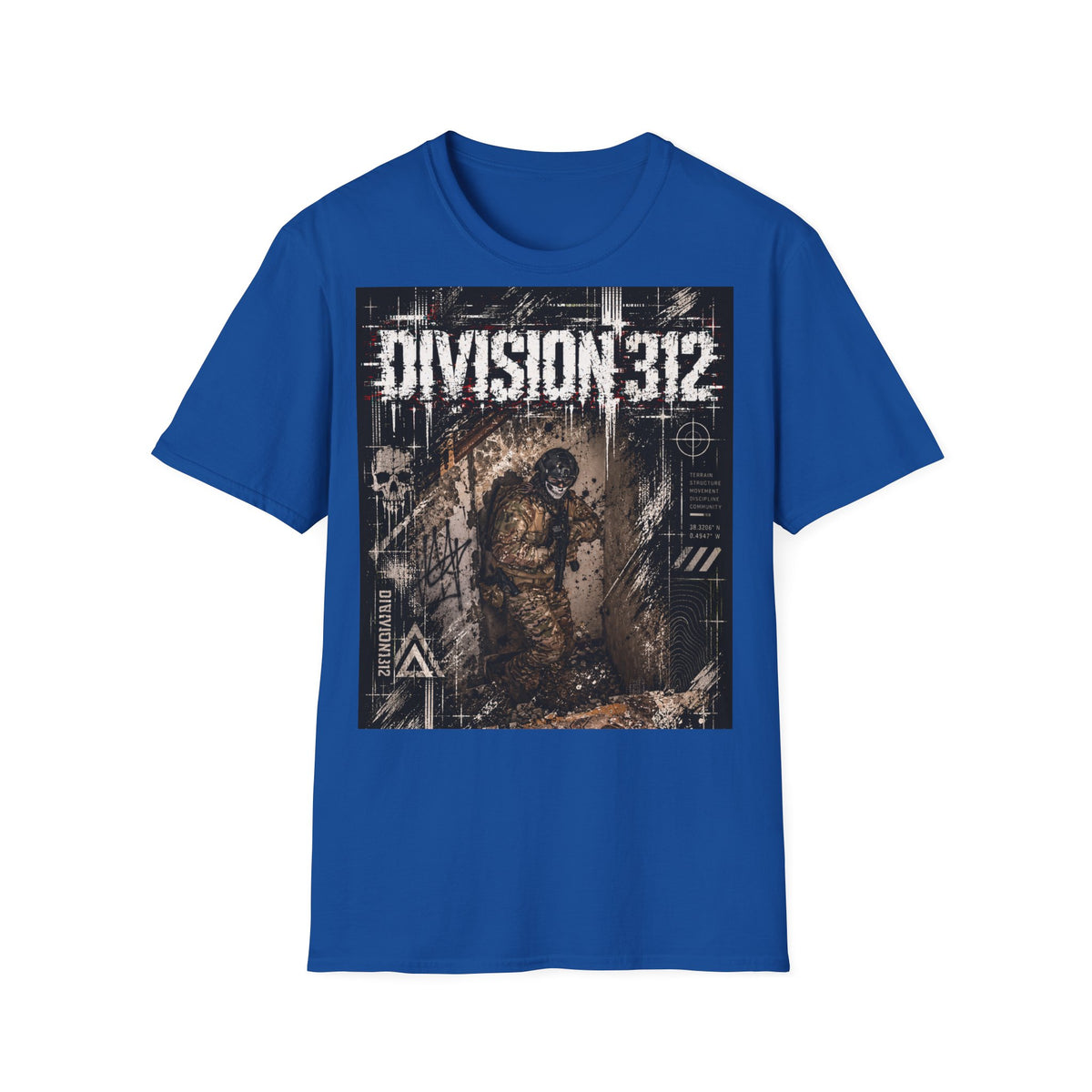 Dark - Baba Yaga - Division 312