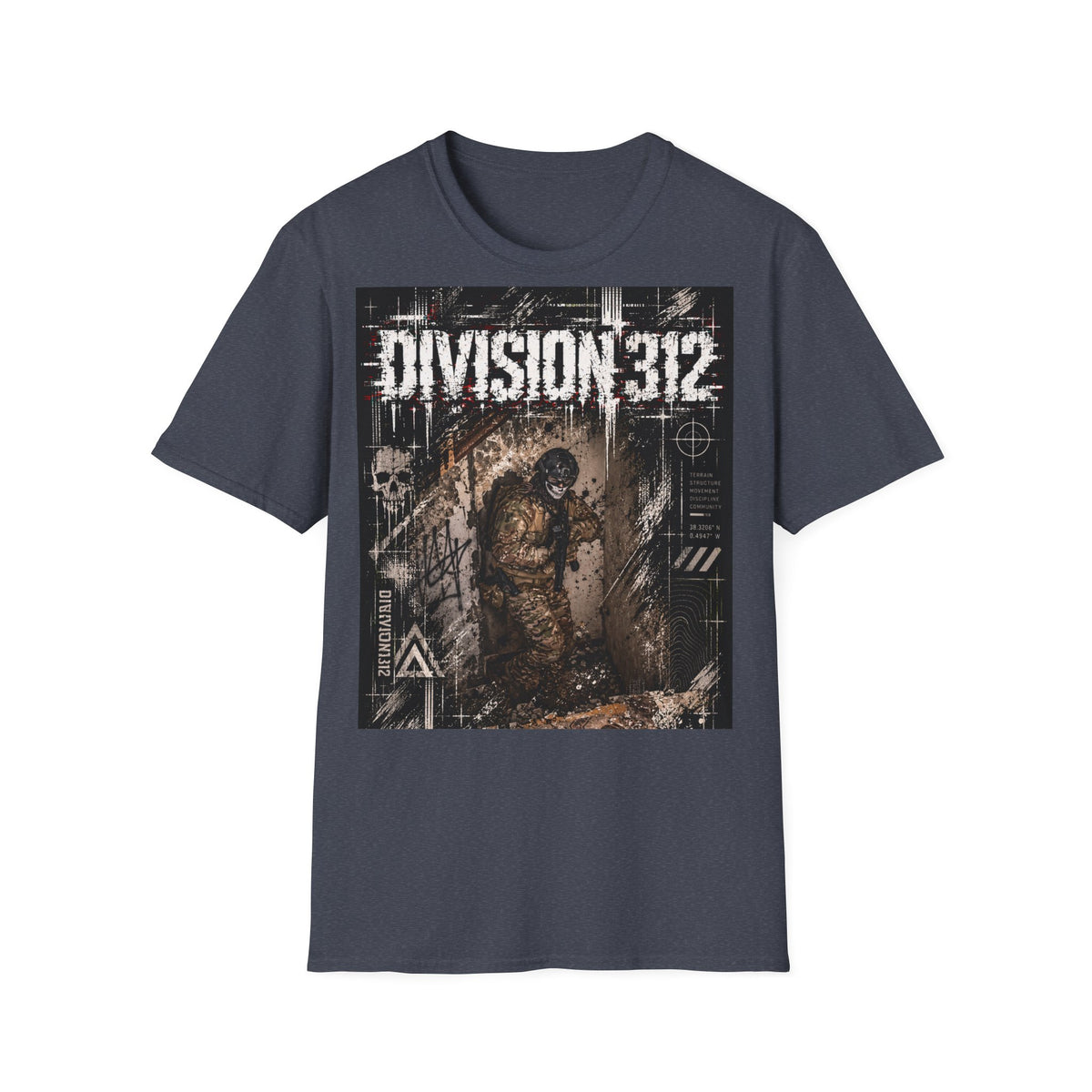 Dark - Baba Yaga - Division 312