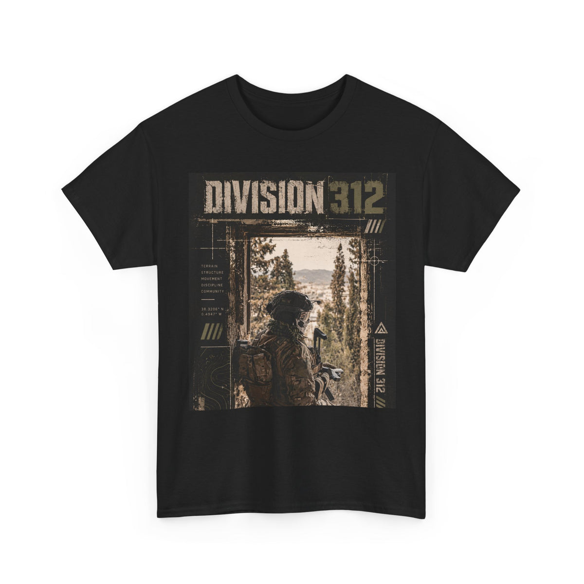 Ruins - Alone - Division 312