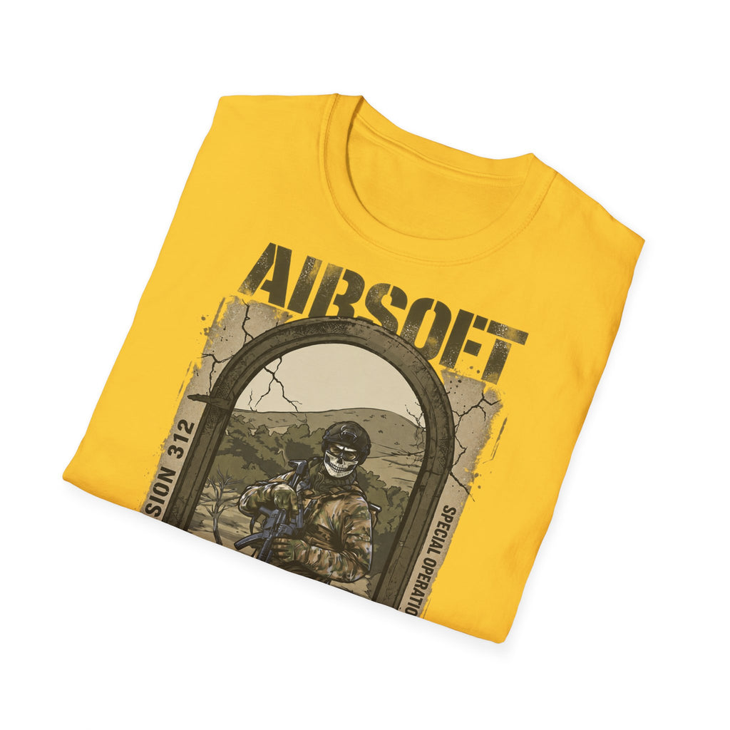 AIRPRI - Airsoft - Division 312
