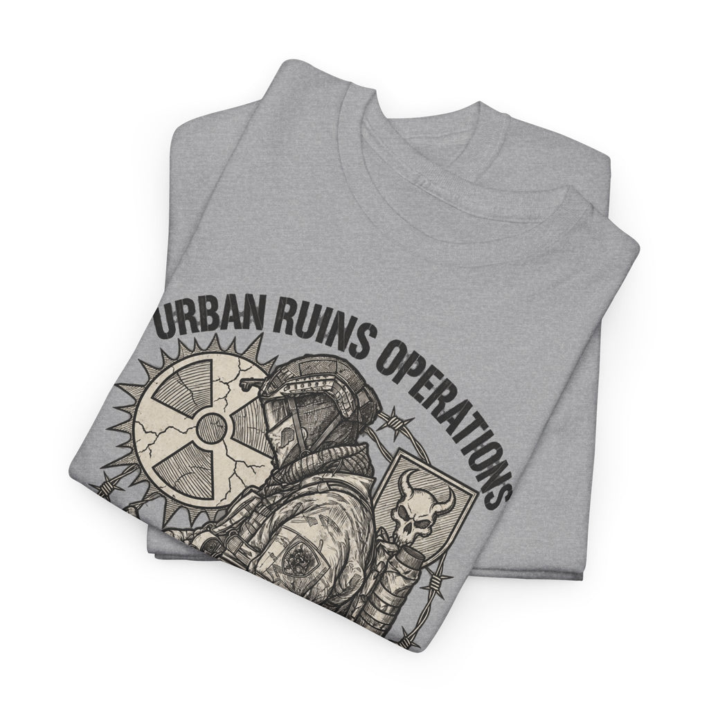 AIDPRI - Urban Ruins Operators - Division 312
