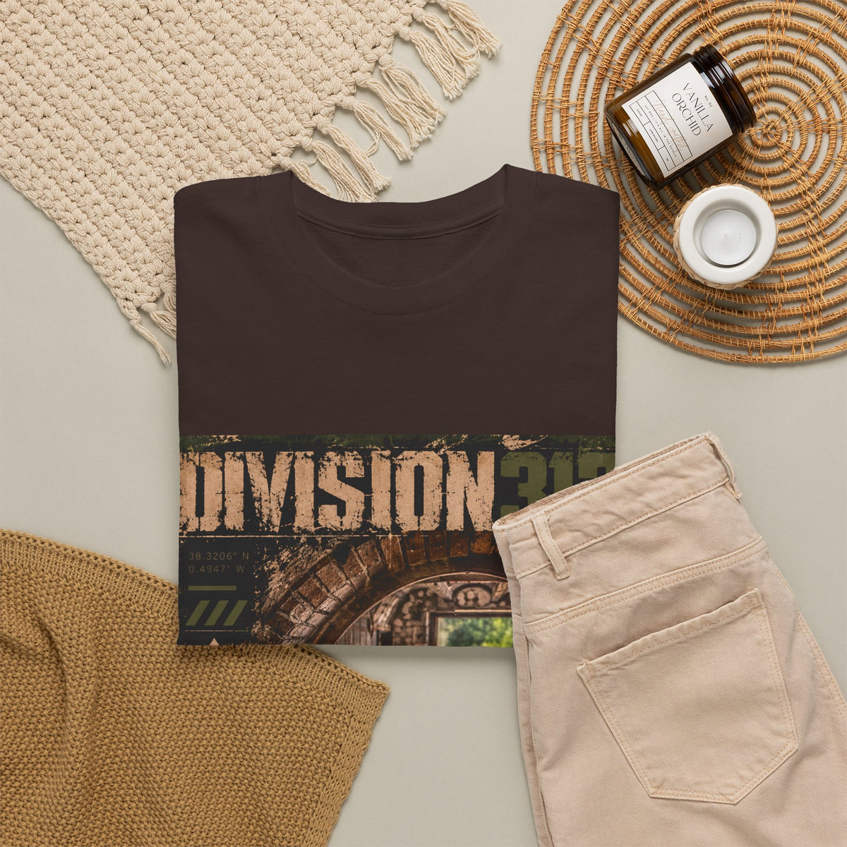 Ruins - I going - Division 312