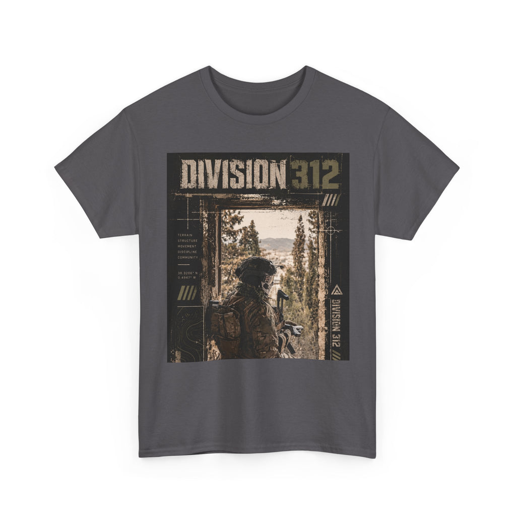 Ruins - Alone - Division 312