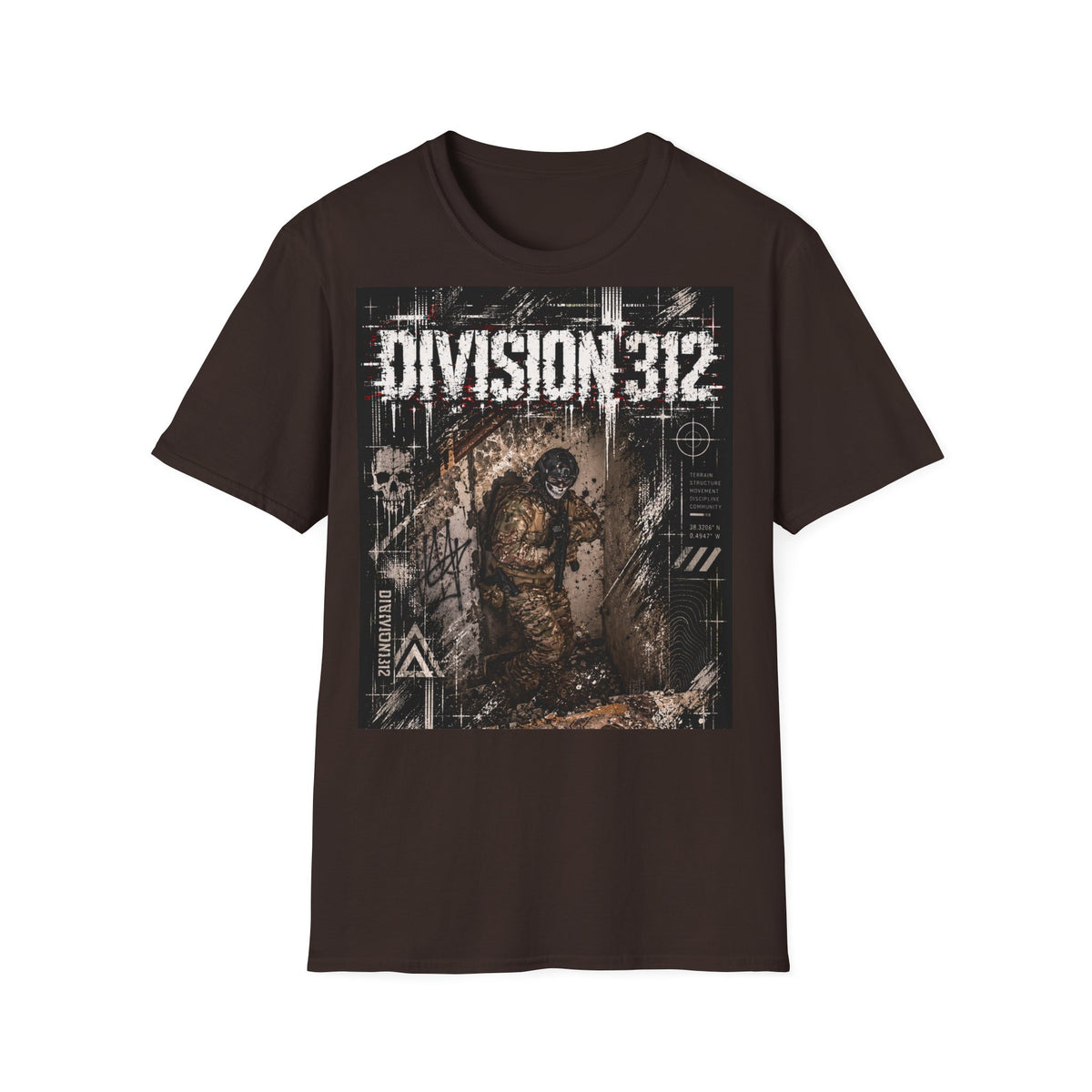 Dark - Baba Yaga - Division 312