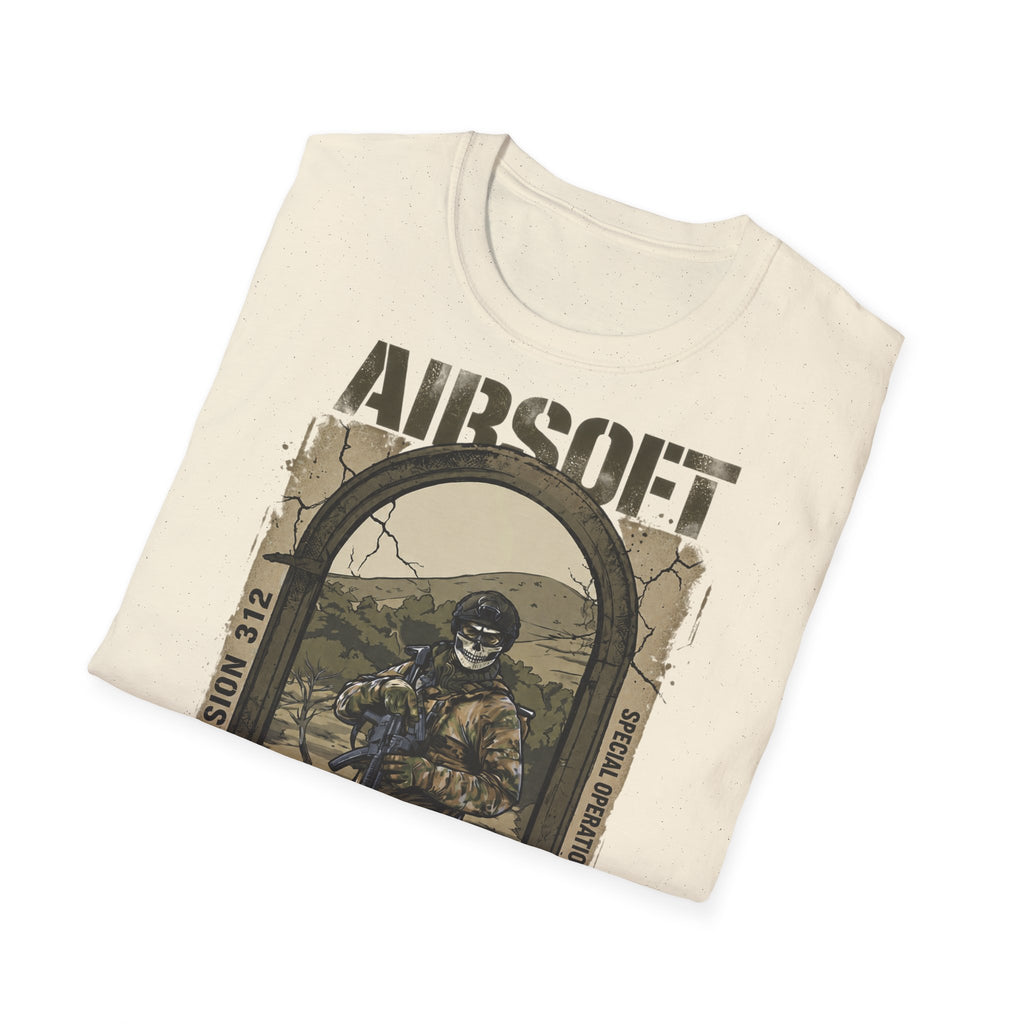AIRPRI - Airsoft - Division 312