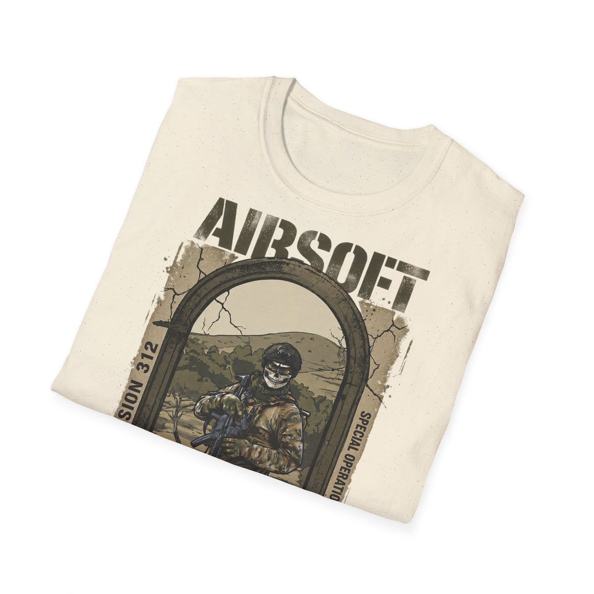 AIRPRI - Airsoft - Division 312
