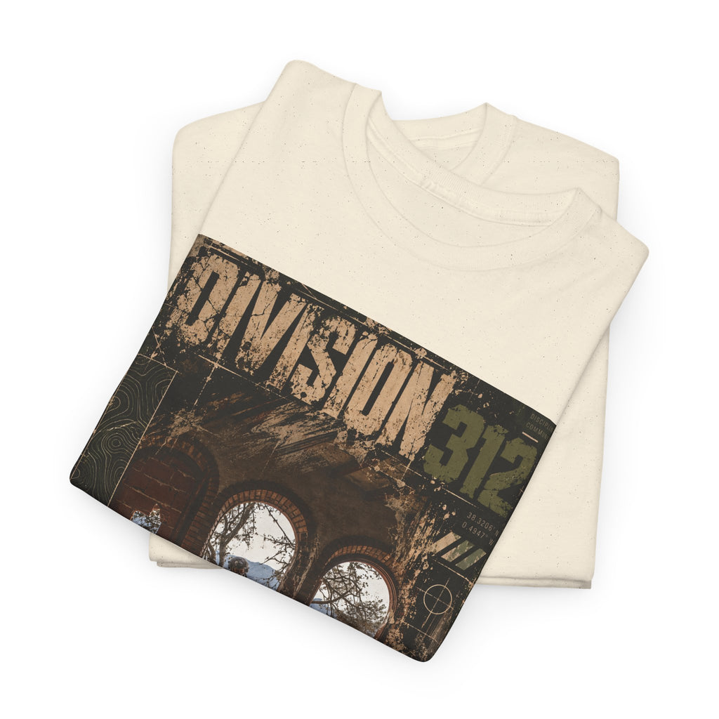 Ruins - Entrance - Division 312