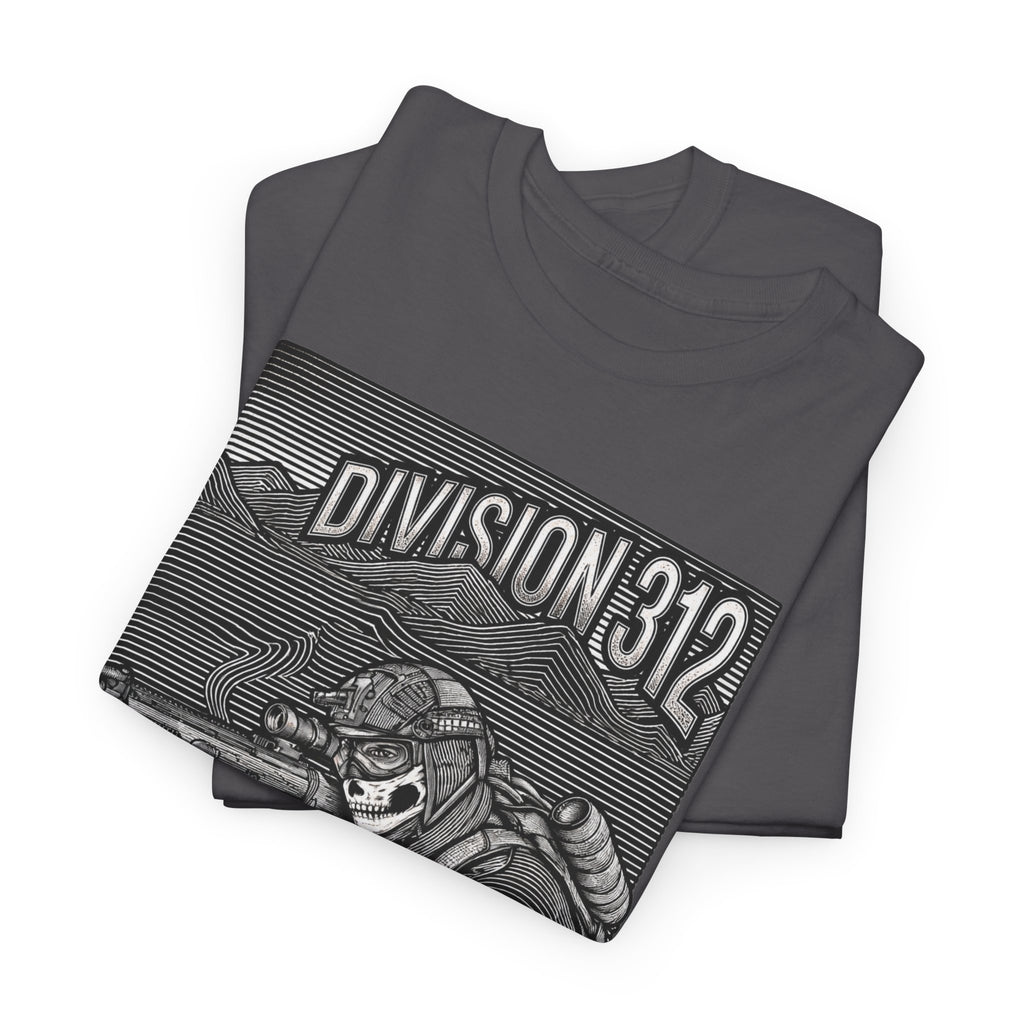 AIDPRI - Line of fire - Division 312