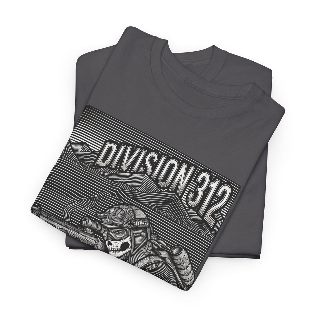 AIDPRI - Line of fire - Division 312