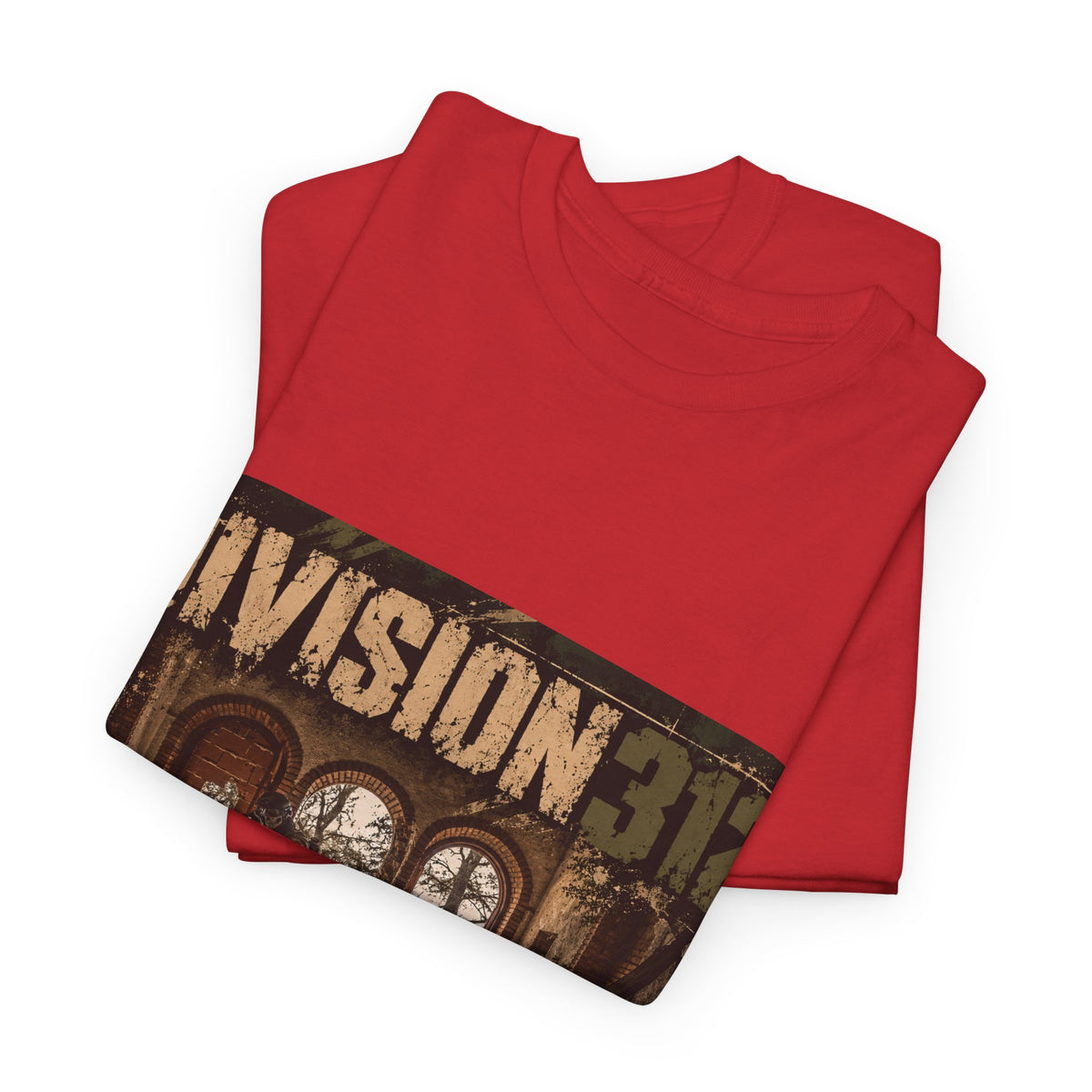 Ruins - Walking To Fight - Division 312