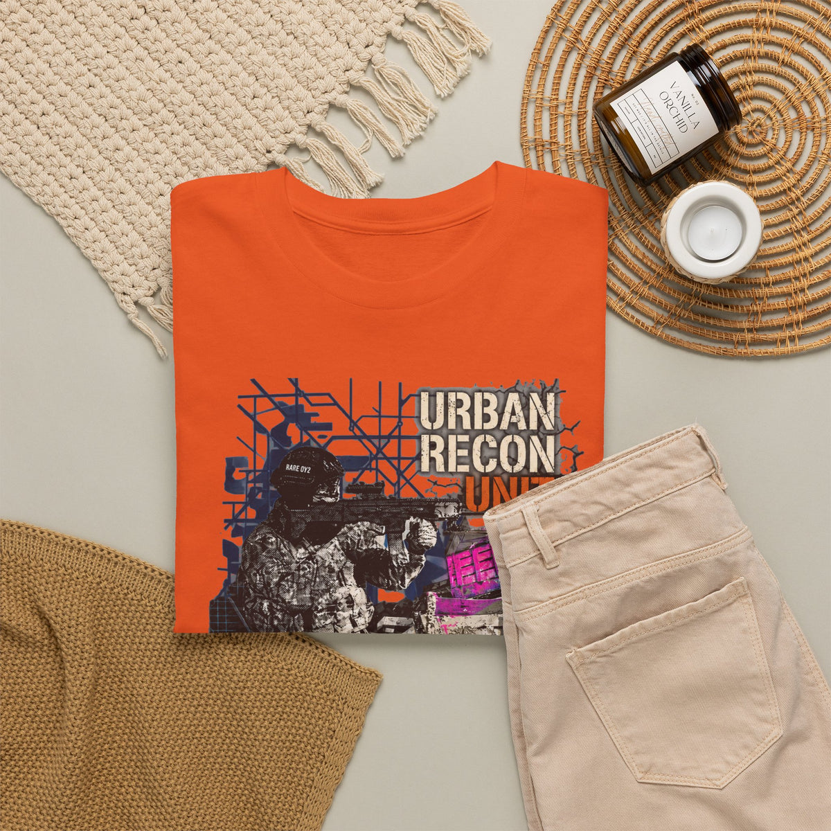 AIDPRI - Urban Warfare Graphic - dIVISION 312
