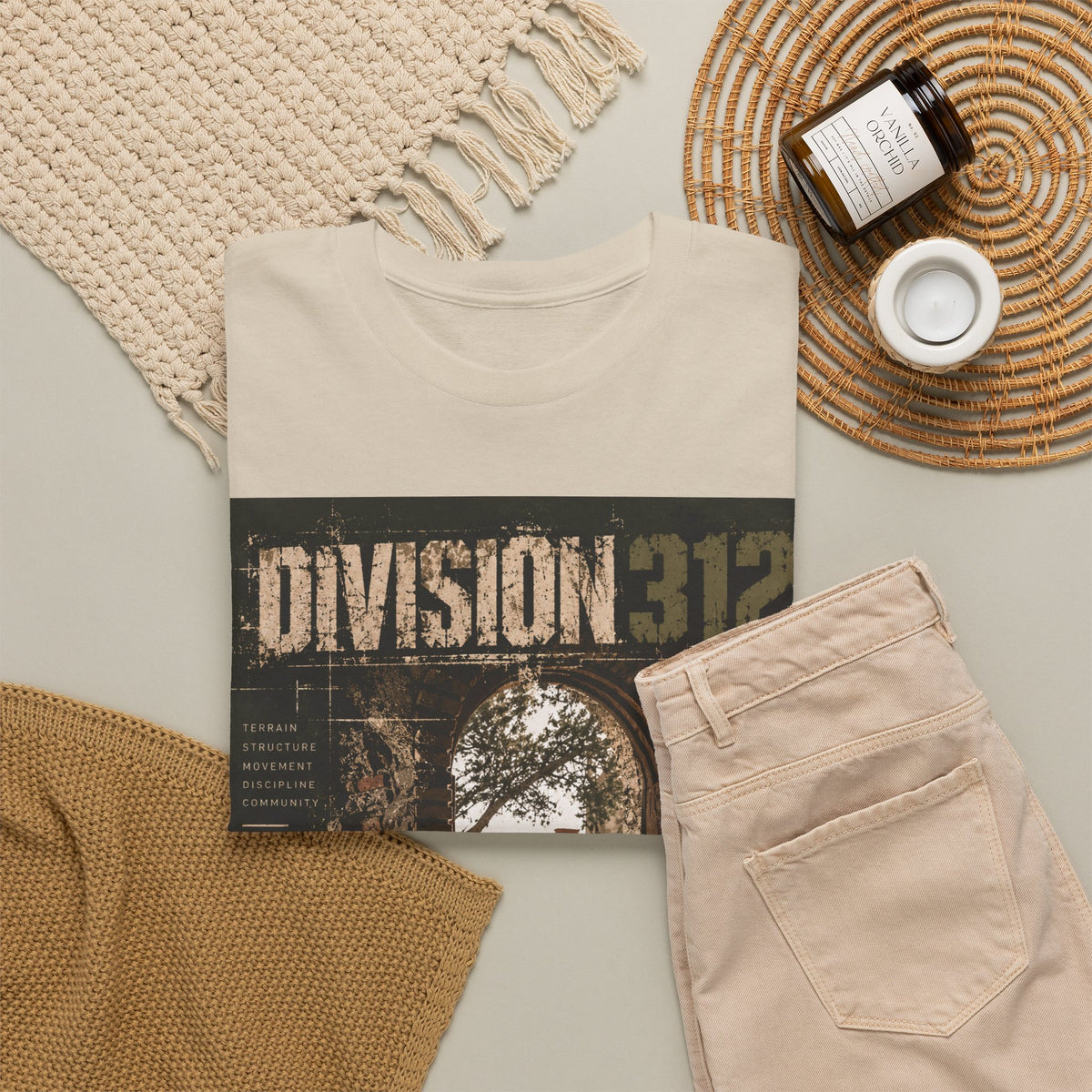 Ruins - Leaving My Way - Division 312