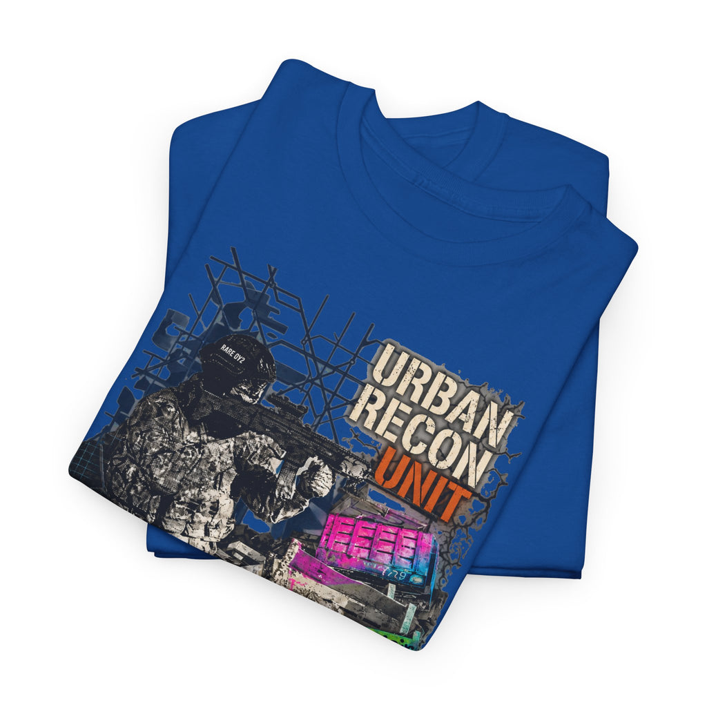 AIDPRI - Urban Warfare Graphic - dIVISION 312