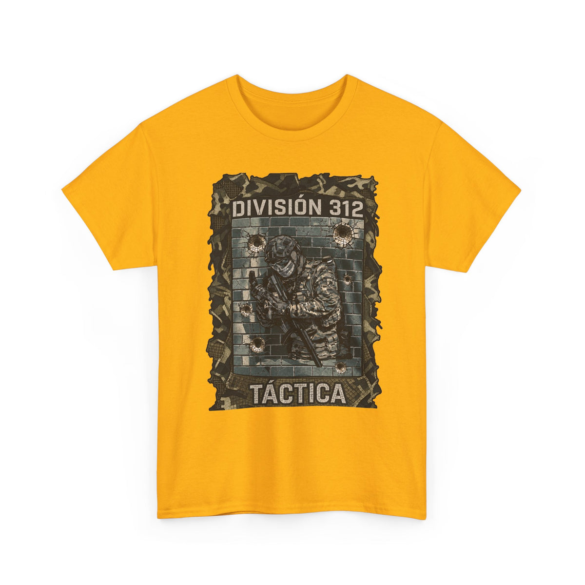 AIDPRI - Tactica - División 312