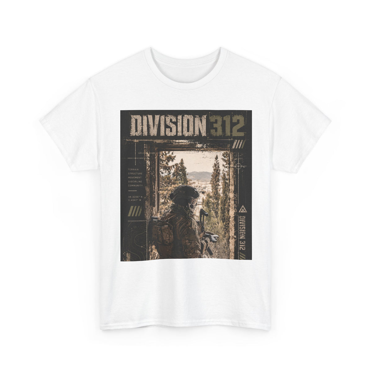 Ruins - Alone - Division 312