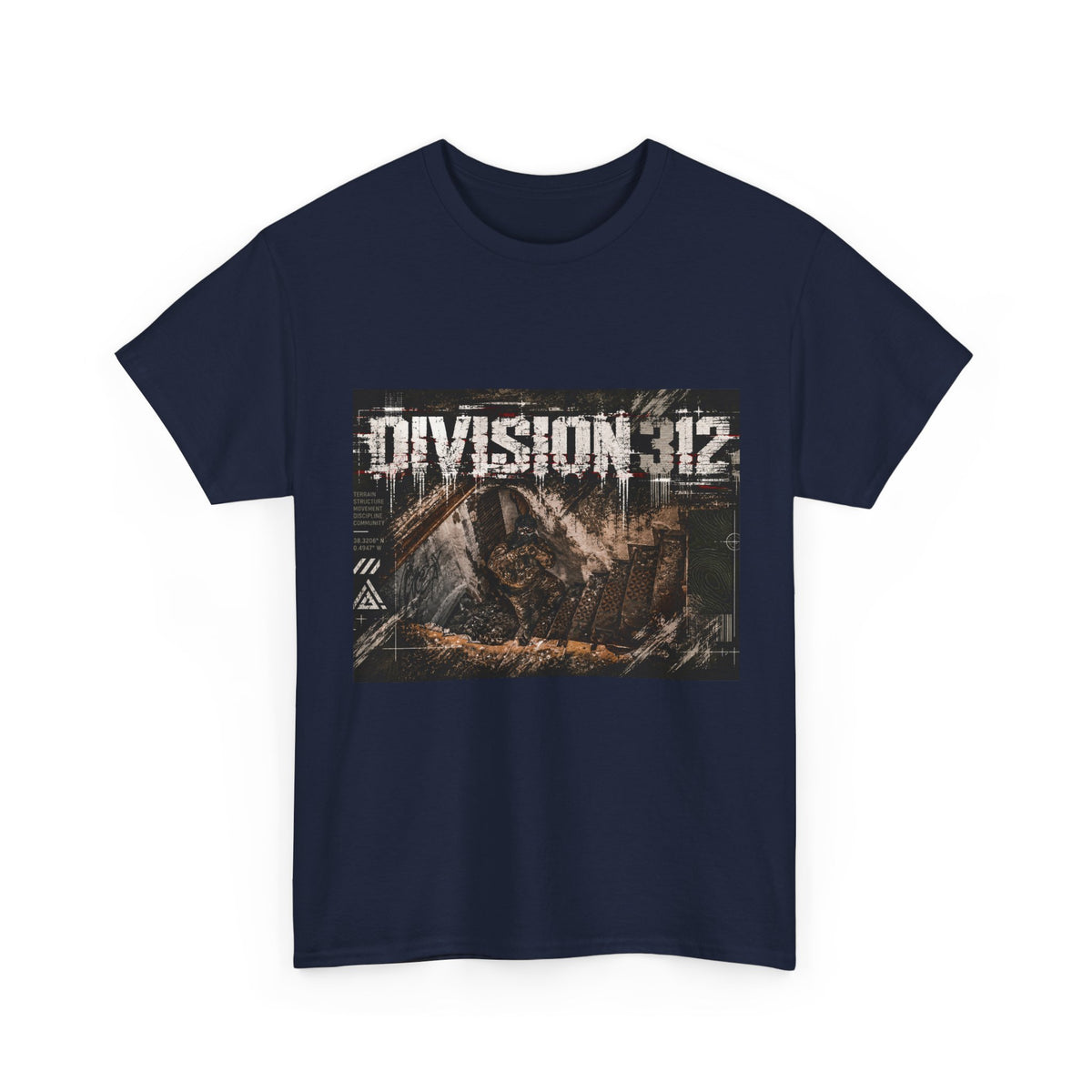 Dark - NOT TODAY - Division 312