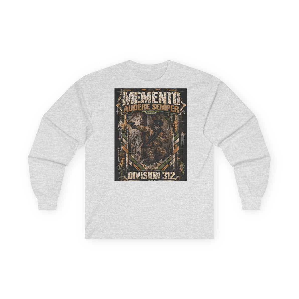 Ruins - Memento audere semper -Division 312
