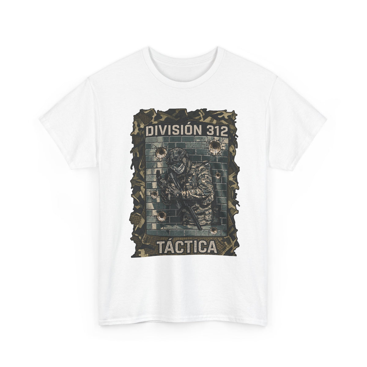 AIDPRI - Tactica - División 312