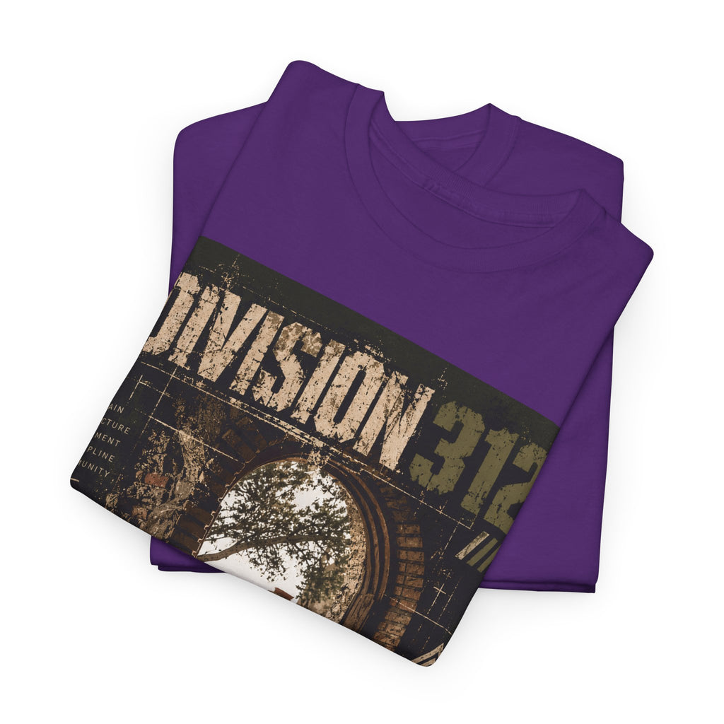 Ruins - Leaving My Way - Division 312