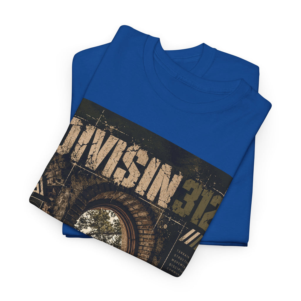 Ruins - Windows danger - Division 312