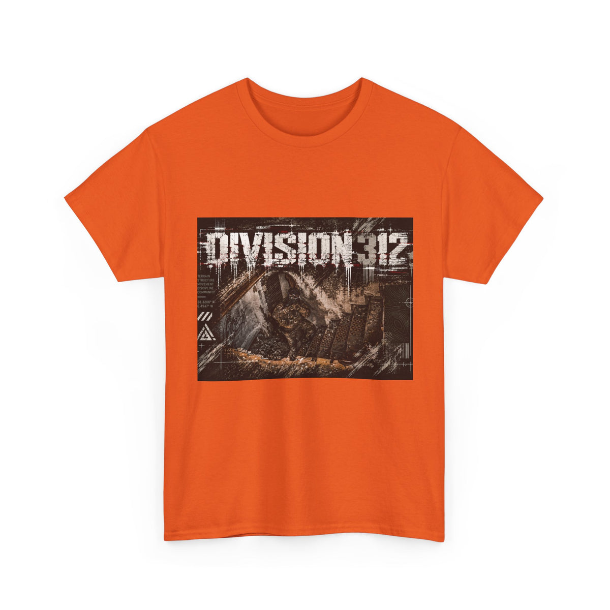 Dark - NOT TODAY - Division 312