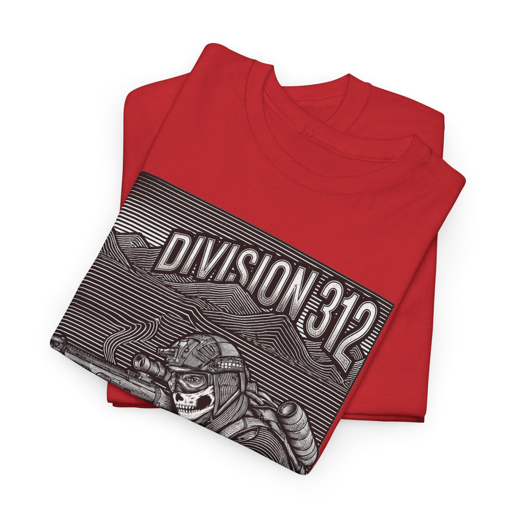 AIDPRI - Line of fire - Division 312