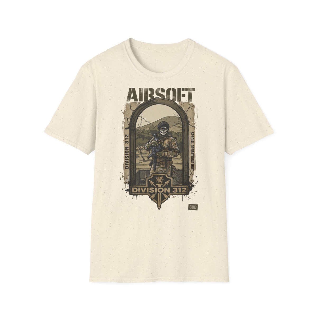 AIDPRI - Airsoft - Division 312