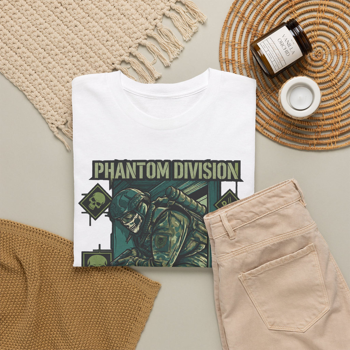 AIDPRI - Phantom Division - Division 312