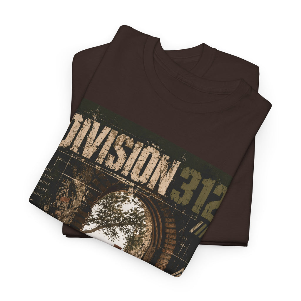 Ruins - Leaving My Way - Division 312