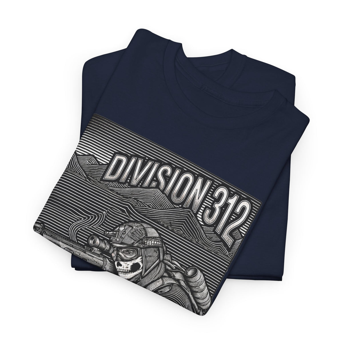 AIDPRI - Line of fire - Division 312