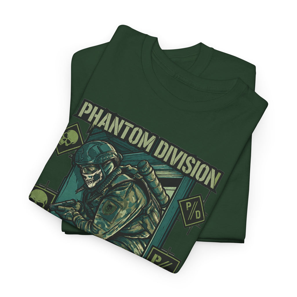 AIDPRI - Phantom Division - Division 312