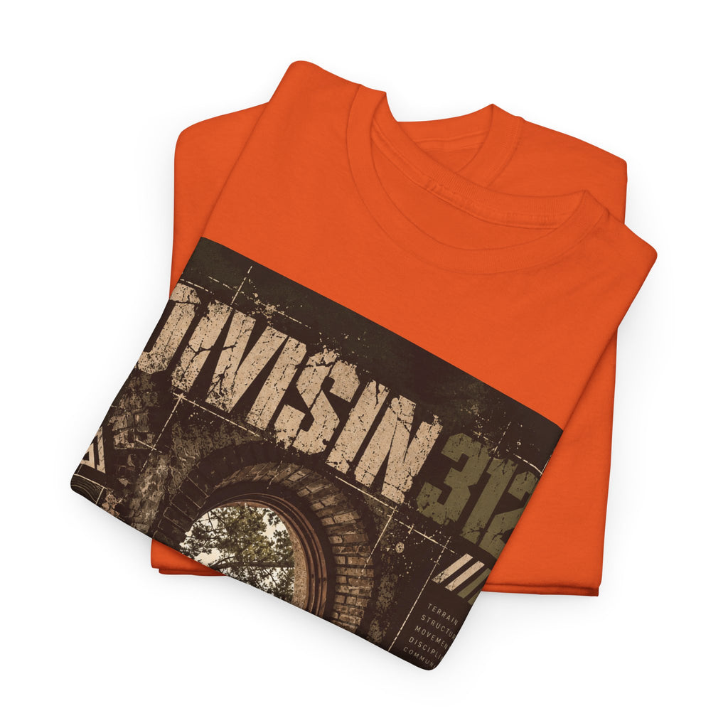 Ruins - Windows danger - Division 312