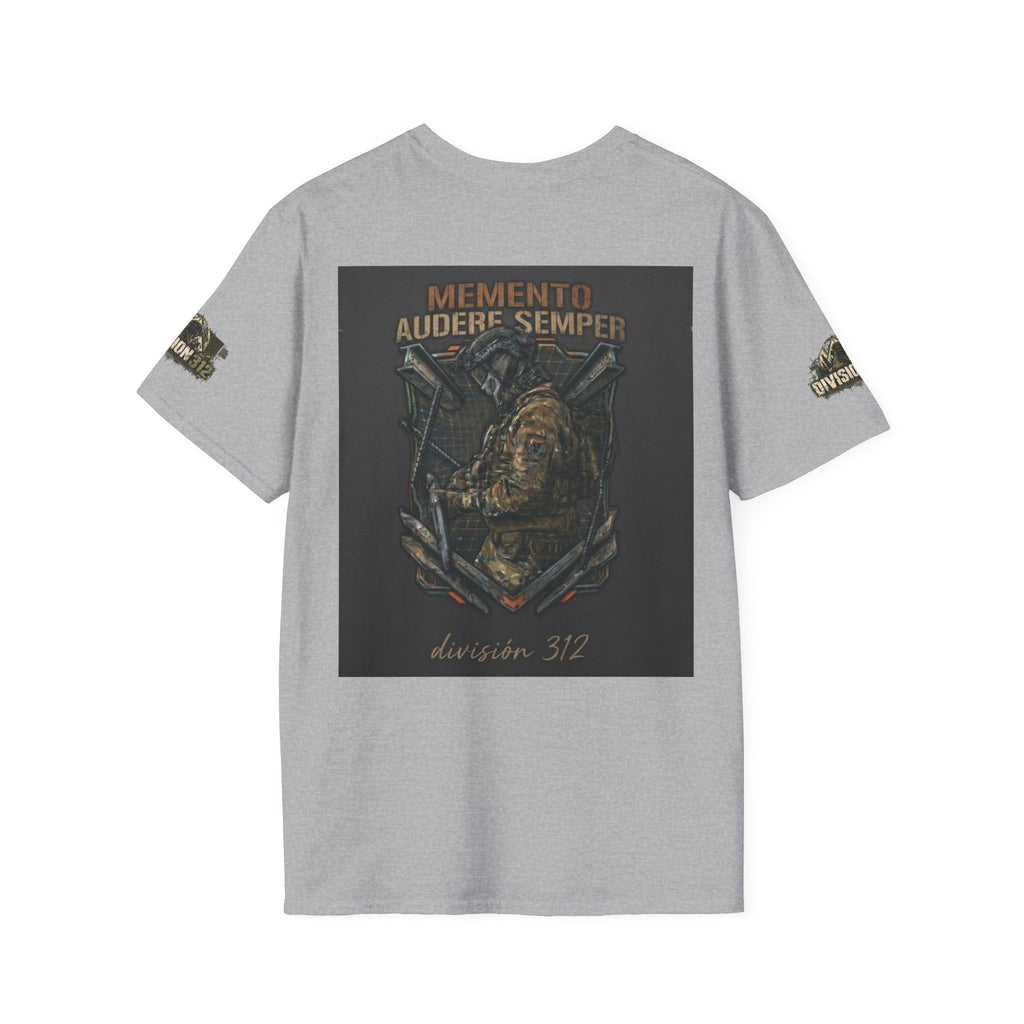 AIDPRI - Memento Audere Semper - Division 312