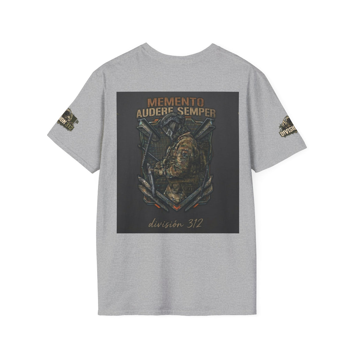 AIDPRI - Memento Audere Semper - Division 312