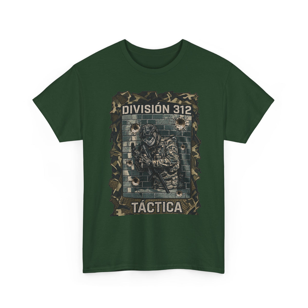 AIDPRI - Tactica - División 312