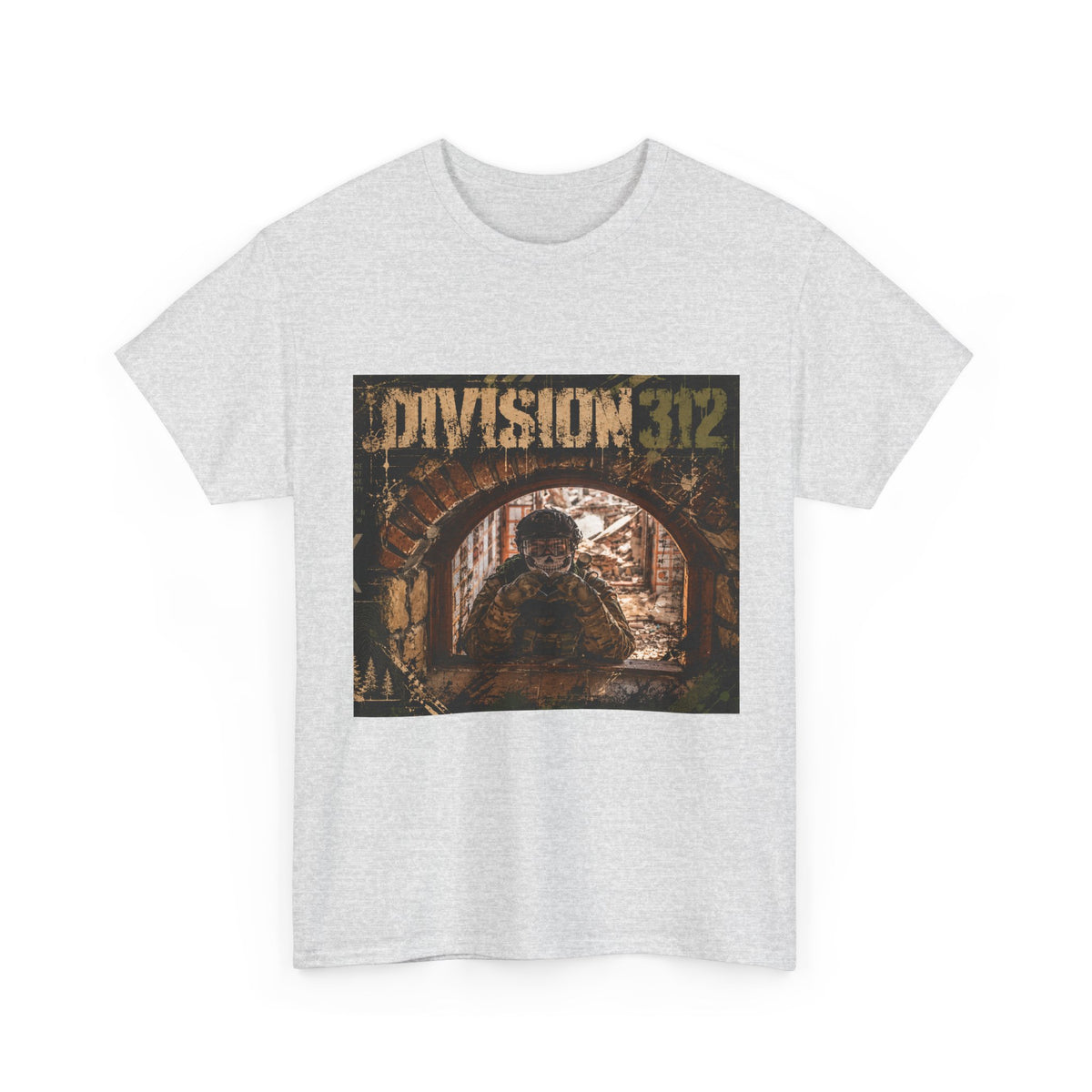 Ruins - Love - Division 312