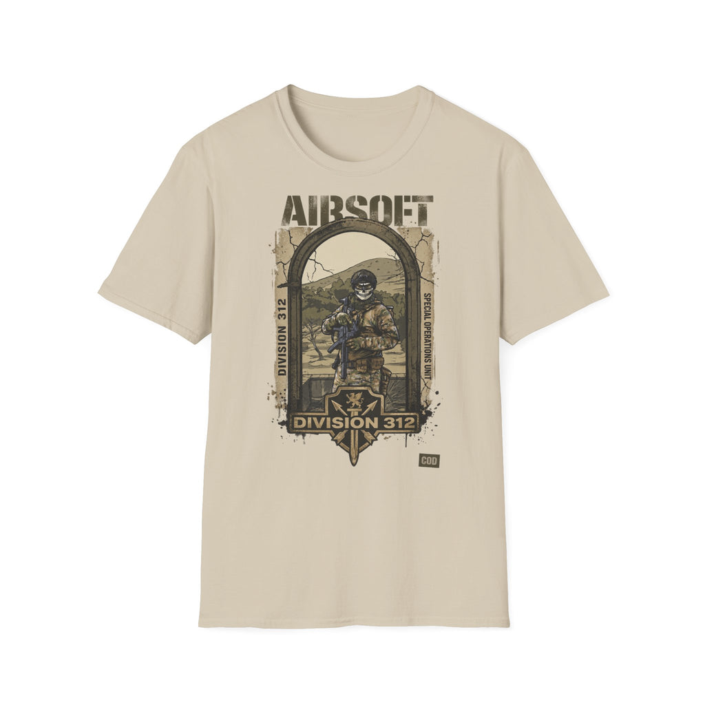 AIDPRI - Airsoft - Division 312