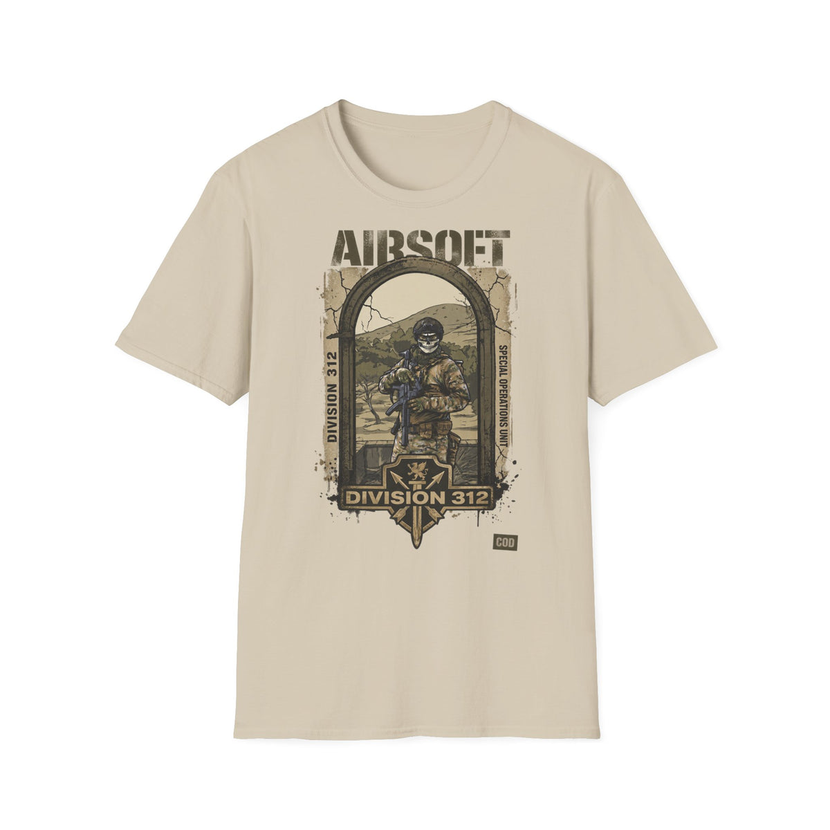 AIDPRI - Airsoft - Division 312