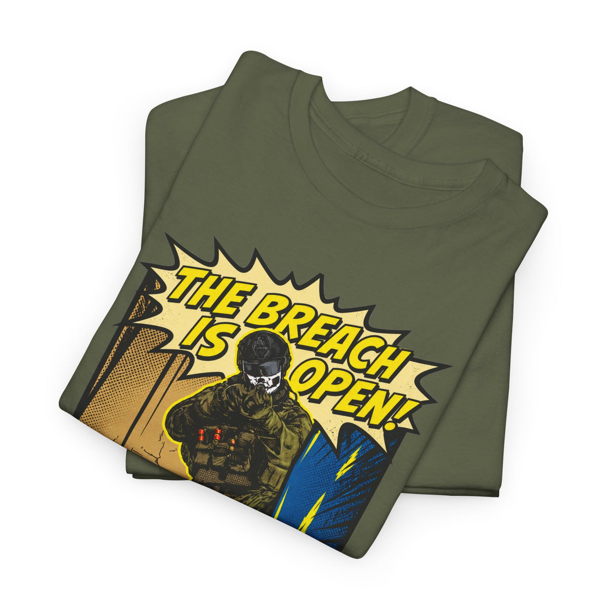 AIDPRI - The Breach Is Open - Division 312
