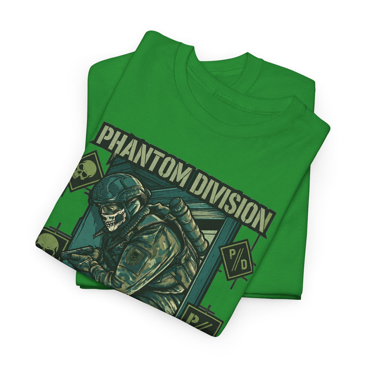 AIDPRI - Phantom Division - Division 312