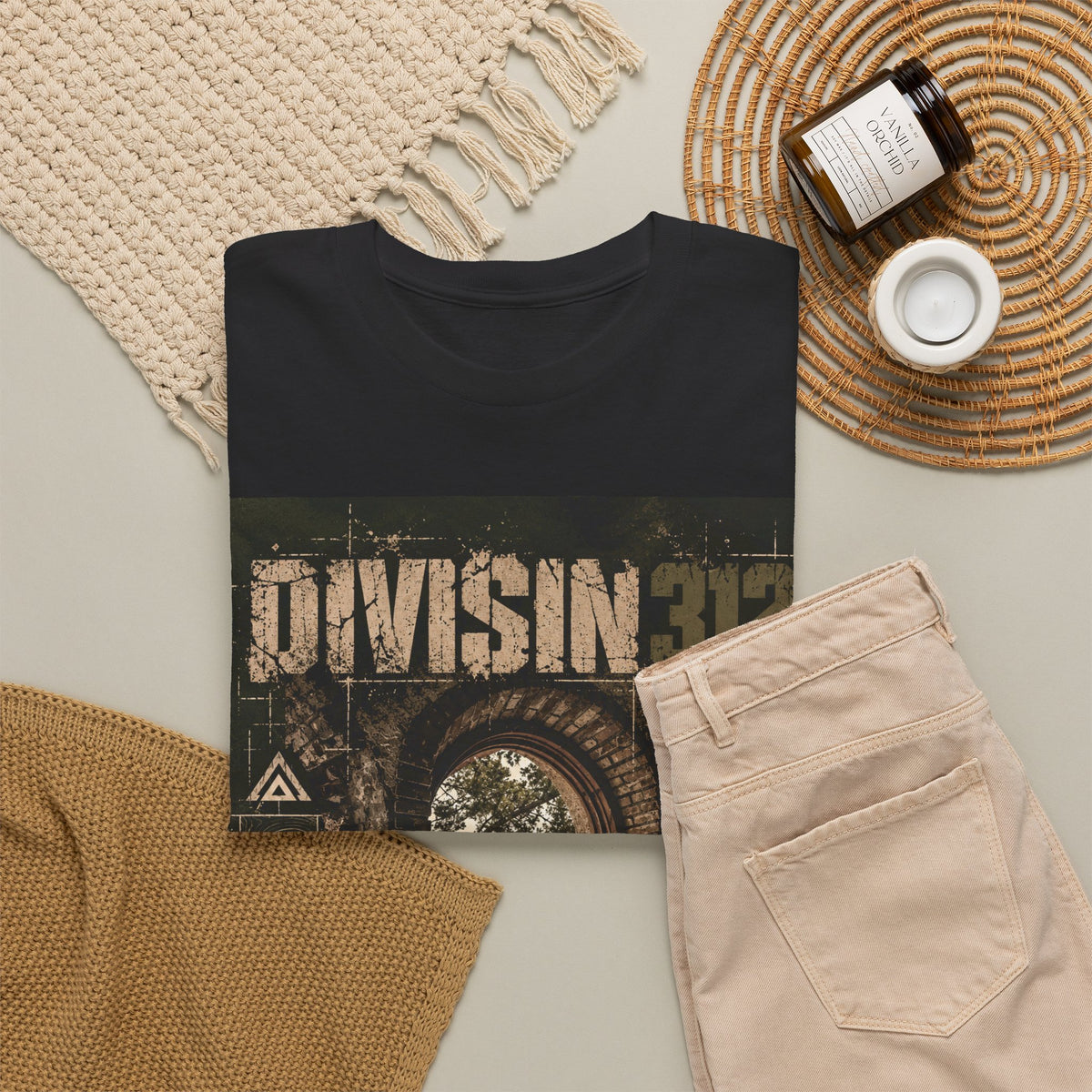 Ruins - Windows danger - Division 312