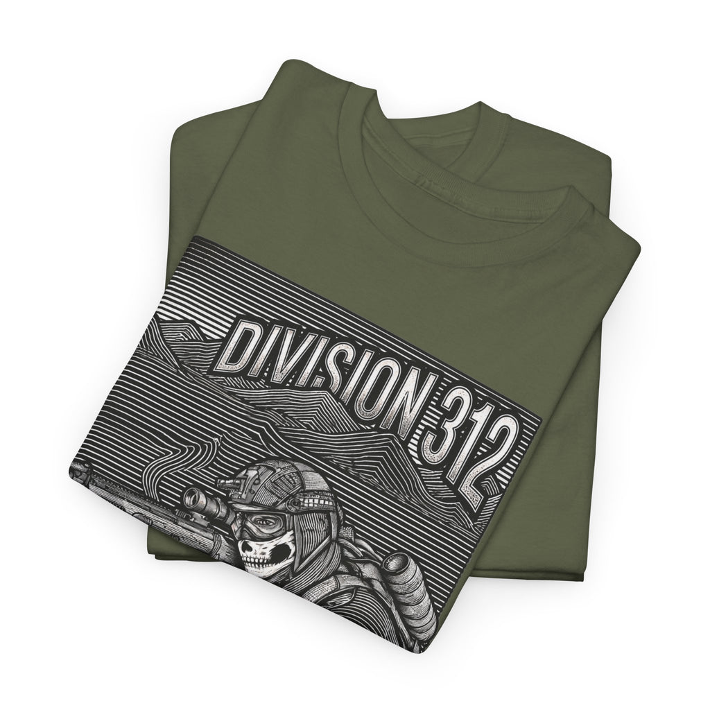 AIDPRI - Line of fire - Division 312